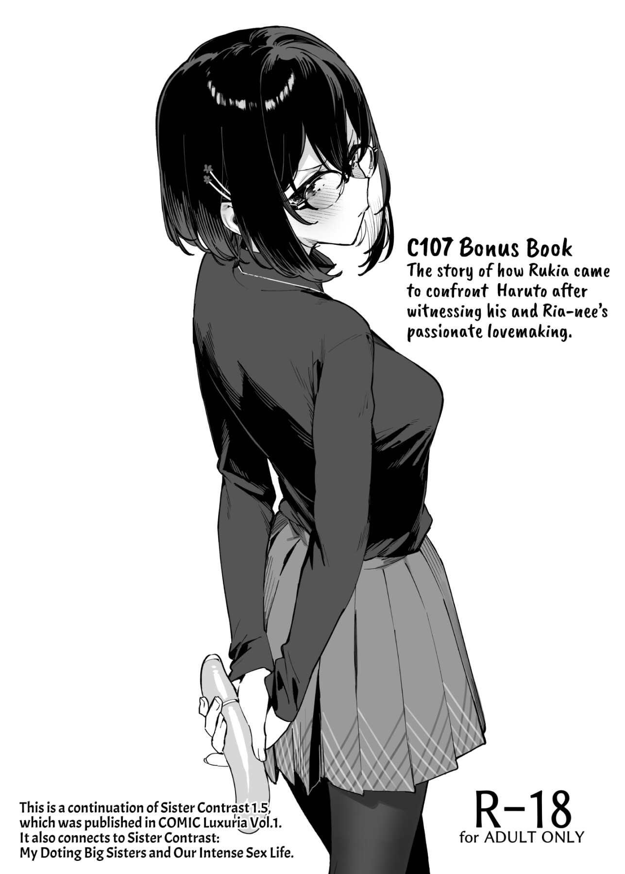 Hentai Manga Comic-C107 Bonus Book-Read-1